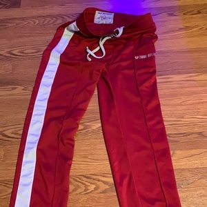 True religion track pants